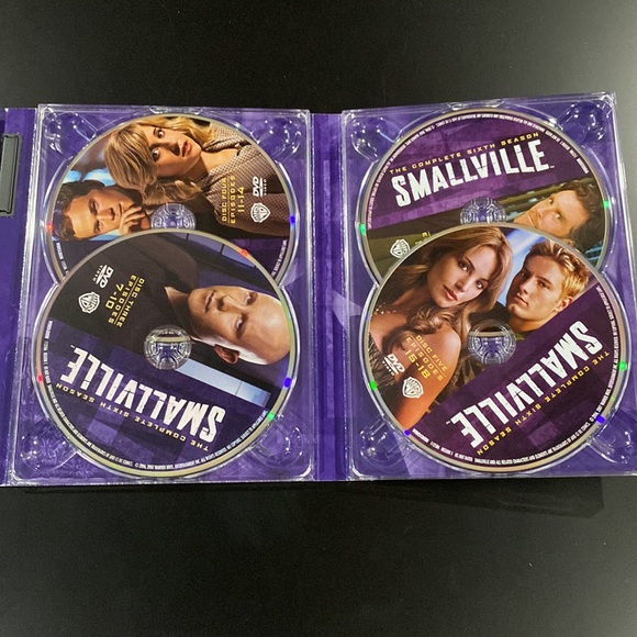 Smallville - The Complete Sixth Season - Picture 6 of 10